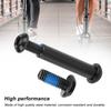 Black Electric Scooter Lock Screw Fixed Bolt Hard-wearing Relative Lock Screw Folding Lock Screws for Ninebot MAX G30