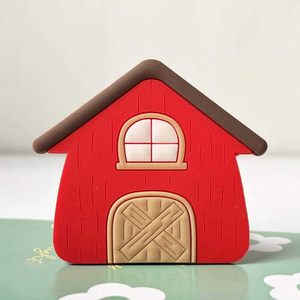 Farm Animal Cake Topper Farm Cow Cake Topper Cartoon Animal Cake Topper Farm Animal Themed Birthday Party Decorations