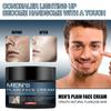 Men's Plain Cream Oil Control Toner Concealer Cream Acne Skin Blemishes Lazy Plain Cream