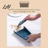 Desktop Dust Cleaning Kit Small Broom And Dustpan Set Keyboard Sofa Gap Hand for Car Interior Sweeper Compact Handheld Scratch-Free Tool Home Office