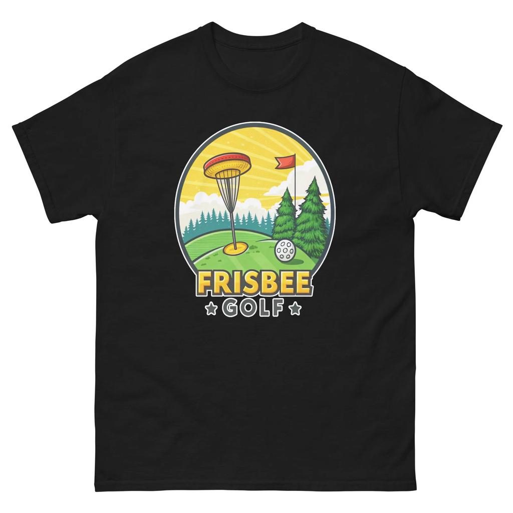 Frisbee Golf Sport Sports Activity Game T-Shirt