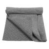 Tufting Cloth Soft Durable Polyester 6.6ft Wide 3.3ft Long Widely Used Punch Needle Fabric for