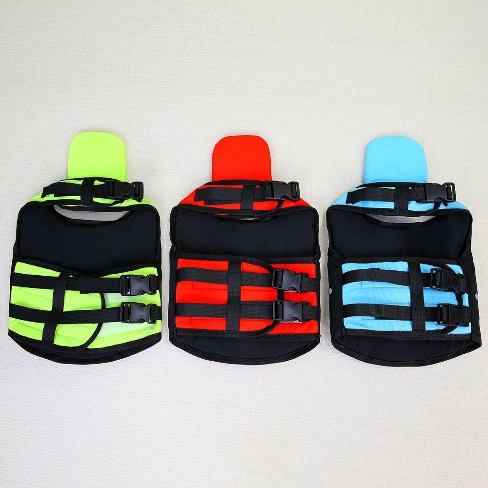 Breathable Dog Swimming Vest Superior Buoyancy Pet Flotation Vest Puppy Safety Vest Water Sports