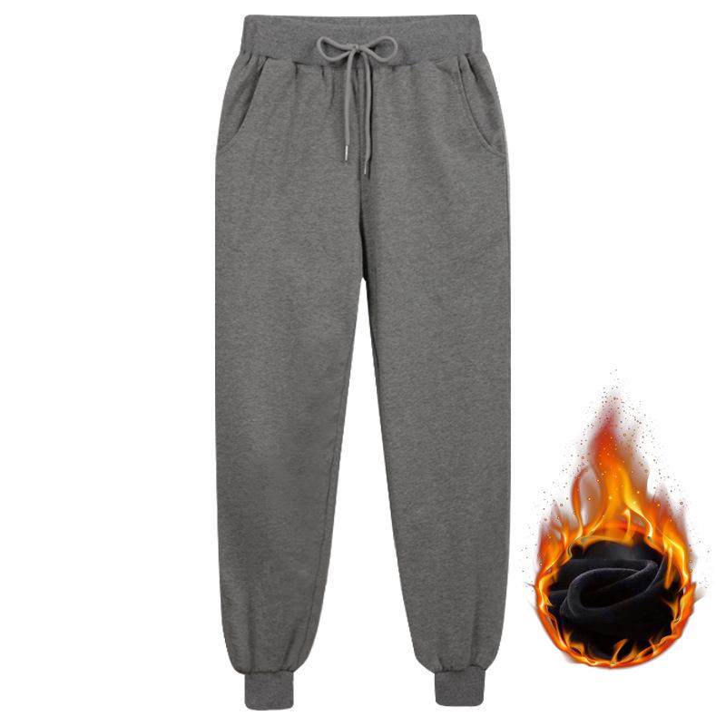 Autumn Student Loose and Thin Radish Pants Casual Sweatpants