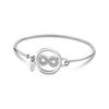 Bracelet - Lotus - LS2014-2-5 - Stainless Steel - Women - Adult