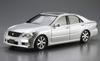 Aoshima Bunka Kyozai Масштаб Серия Моделей Автомобилей 118 Toyota GRS182 Crown Royal Saloon G 2003 Пластиковая Модель 1/24 Нет. G/Спортсмен