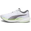 Кроссовки Deviate Nitro 2 White Speed ​​Green Мужские 376807-15