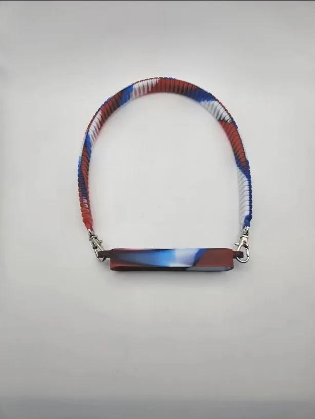 Water Bottle Handle Water Bottle Sling Carrier Holder Strap Soft Durable Silicone for Most 8-40oz Bottles for Cup Accessories