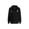 Puma Худи с логотипом Мужские топы Черный 530408-01