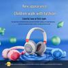 JBL JR470NC Over-Ear Kids Bluetooth Headphones with Active Noise Cancellation