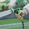 Retractable High-Pressure Garden Hose & Water Gun for Car Wash & Horticulture