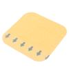 1Pcs Hydrocolloid Adhesive Dressing Wound Dressing Thin Healing Pad Patches