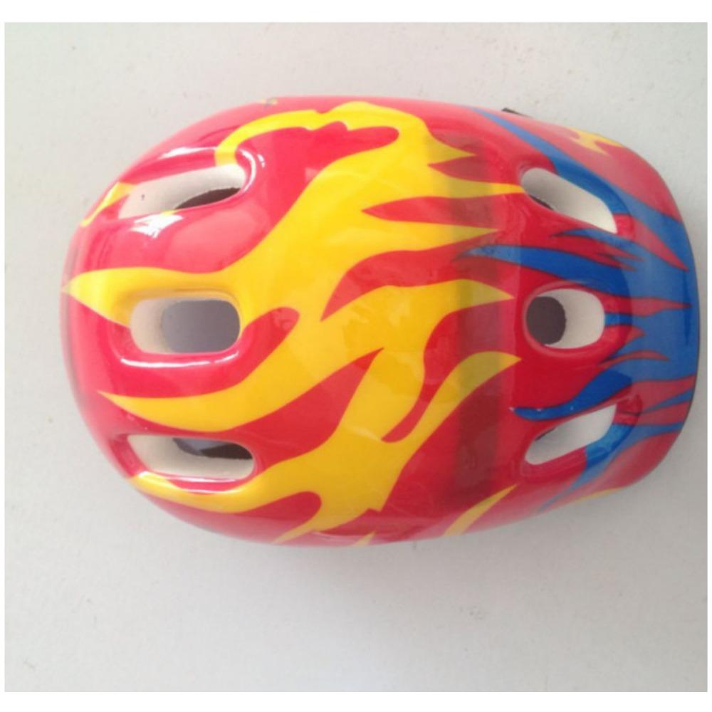 Children's adjustable helmets, cycling roller skate protective gear, helmet bicycle skateboard skate protective gear