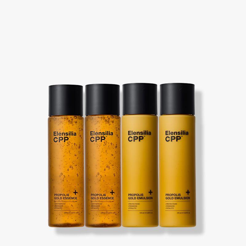 CPP Propolis Gold Essence 2 + Emulsion 2