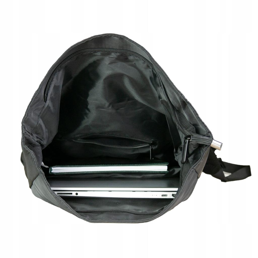 Motus Backpack Black