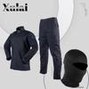 Army Combat Uniform Police Uniform With Balaclava
