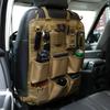 Outdoor Multipurpose Tactical Car Seat Back Storage Bag
