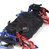 1/18 RC Car Chassis Cover Пылезащитный чехол, Нейлоновая сетка Защита от грязи Радиоуправляемая машина