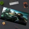 Final Fantasy Print Mouse Pad, for Keyboard Pad Laptop PC Mat for Office Home Use, Desk Decor, Perfect Birthday Gift for Gamers
