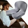 Driver Seat Cushion Comfort Memories Foam Semi Truck Seat Cushion Driving Cushion Drivers Seat Cushion Car Seat Back Support For