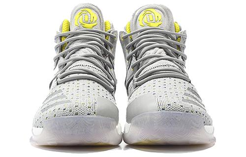 Кроссовки D Rose 7 Sneakersnstuff x D Rose 7 Adidas Primeknit 'Onix Yellow' BB1946
