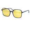 Big Square Glasses Anti Blue Light Lens Polarized Sunglasses Women Acetate Frame Night Vision Driving Glasses Women