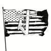 1pc Multi-size Power Line Workers Flag, Outdoor Decoration Flag, Gardening Flag, Landscape Flag. Easy To Hang with Eyelets, No Electricity Required
