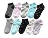 Sneaker Short Length Cotton Set Can Choose the Women's Ankle-length Socks, Socks, Blend, Stylish, 10-pair (you Pattern)
