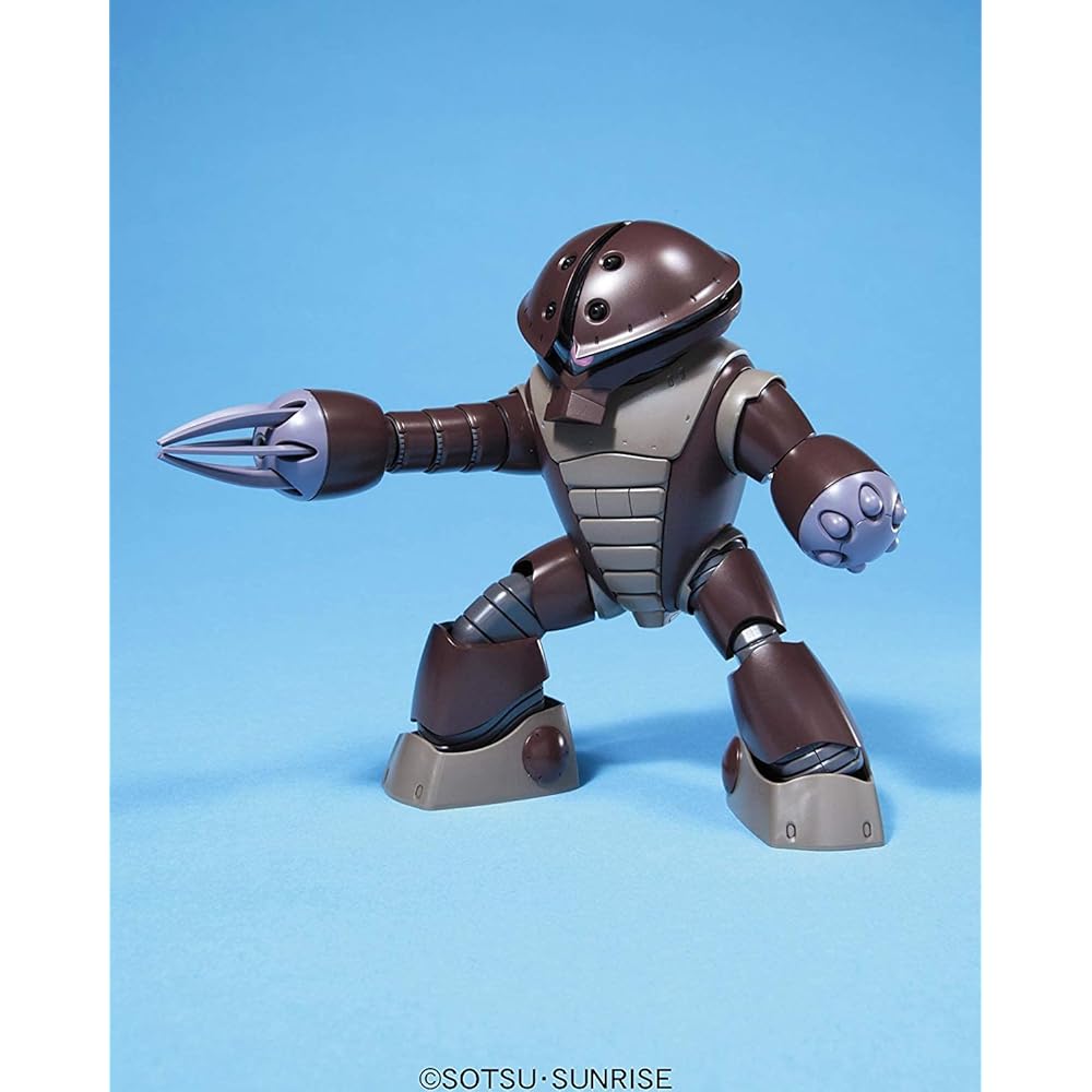 Bandai Spirits HGUC 1/144 Аггай Модель для сборки Пластиковая игрушка для сборки