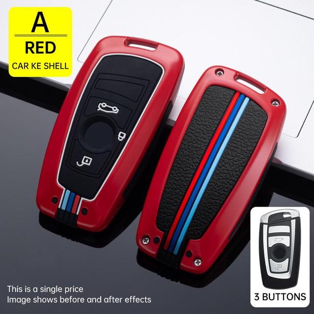 UMQ чехол для ключей от автомобиля, сумка для ключей для Bmw F20 F30 G20 F31 F34 F10 G30 F11 X3 F25 X4 I3 M3 M4 1 3 5 серии, аксессуары для стайлинга автомобилей