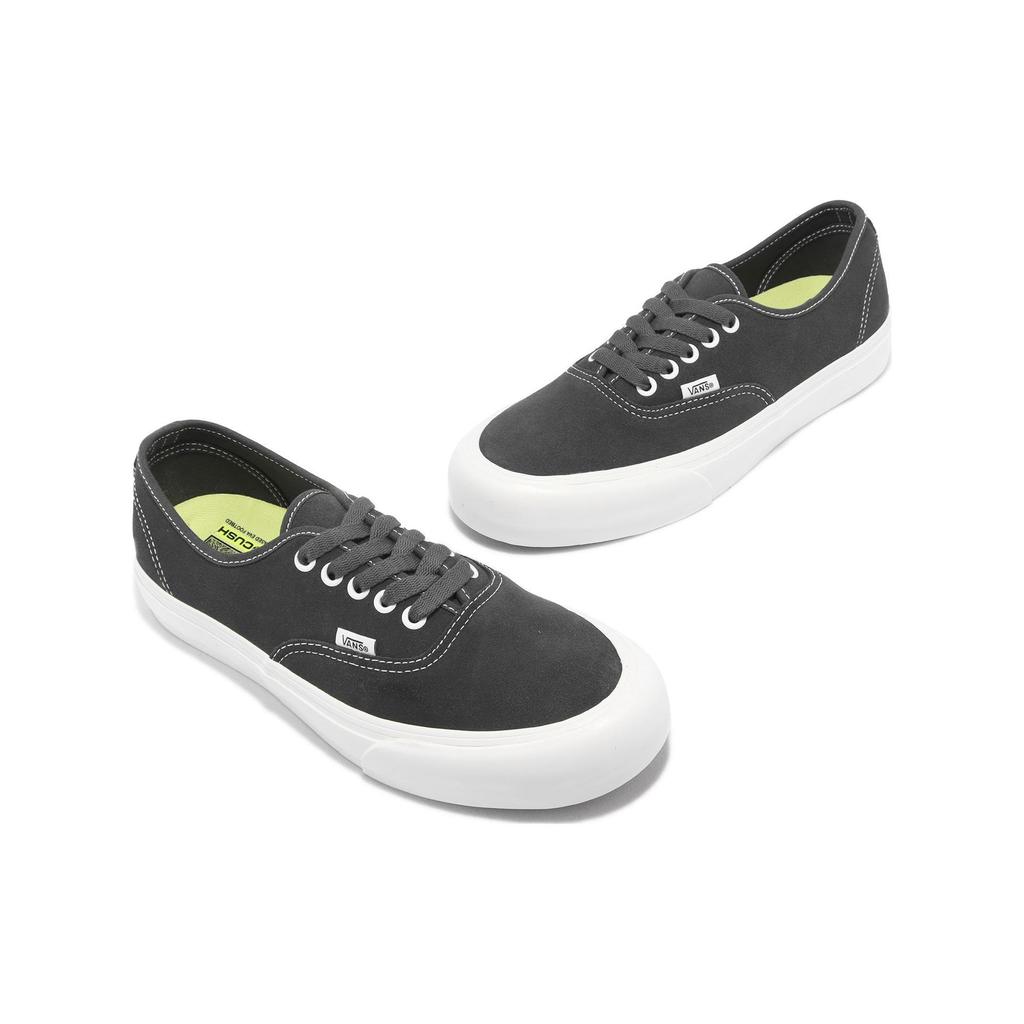 Vans Authentic Vr3 Low Top Skate Shoes Unisex Sneakers Black White VN0005UDBKP