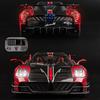 Official Licensed 1:18 Scale Pagani Huayra BC Sport Car Model Diecast Toy Vehicle Kids Boys Gift Collective Home Decoration
