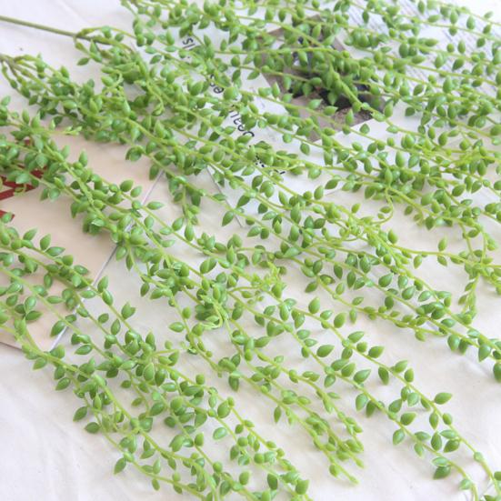 Waterproof Artificial Vine Vivid Pretty Table Centerpieces Fake Plant