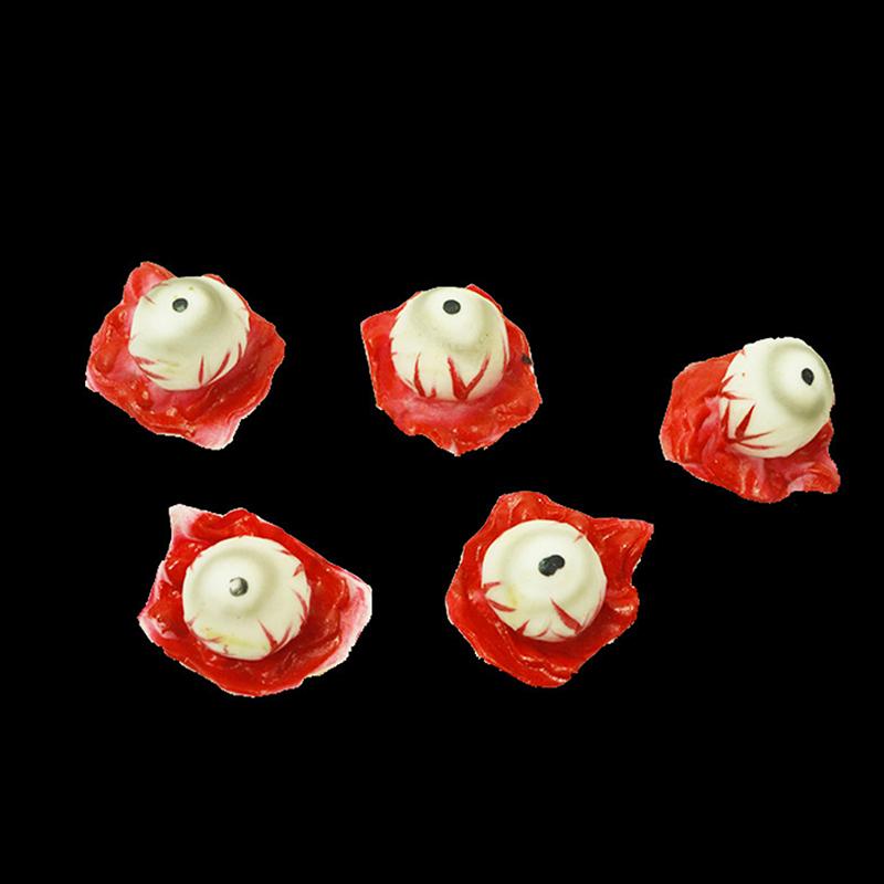 Halloween Horror Bloody Fake Brain Heart Props Lifelike Simulation Human Organ Decorations For Spooky Home Party Decorations