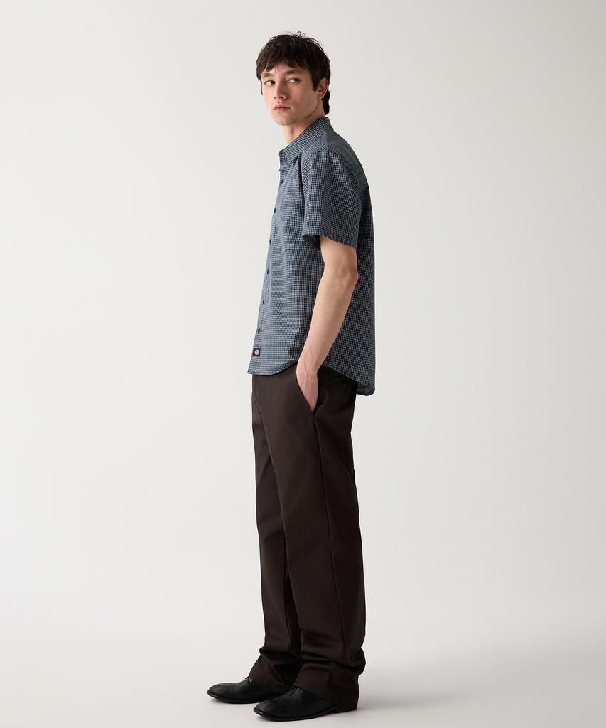 Dickies Оригинальные рабочие брюки 874 темно-коричневые