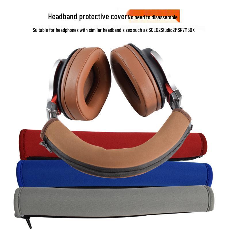 Защита оголовья наушников Audio-Technica, Sony, Kraken