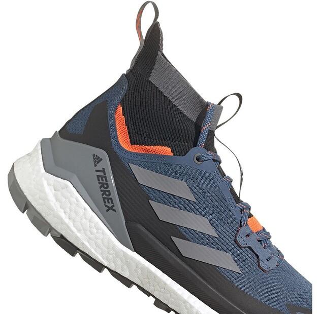 Adidas Terrex Free Hiker 2 ботинки трекинговые