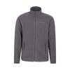 Mountain Warehouse Мужская флисовая куртка Bernard II с защитой от ветра