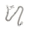 Hipster Punk Rock Key Chains Clip Pant Jean Keychain  Wallet Chain Belt Thick chain  Biker Link