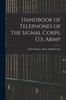 Книга Handbook of Telephones of the Signal Corps, U.S. Army