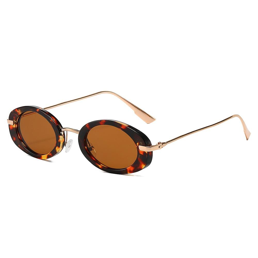 Trendy Fashion Small Frame Sunglasses UV Protection Women Sunglasses Summer Shades  for Women & Men