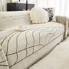 Anti-Scratching Sofa Cover Cloth Simple High-End All-Inclusive Universal Cover Blanket Cushion Four Seasons Universal Non-Slip Sofa Cover Towel
