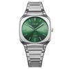 Men's Watch D1 Milano EDEN Green Silver (Ø 37mm)