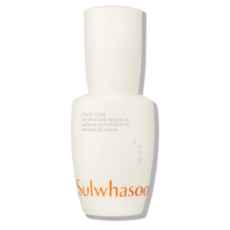Sulwhasoo Активирующая сыворотка First Care VI (30мл) - Бустер после очищения 6-го поколения