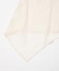Milo Woman Asymmetric Lace Wrap Skirt [Ivory]