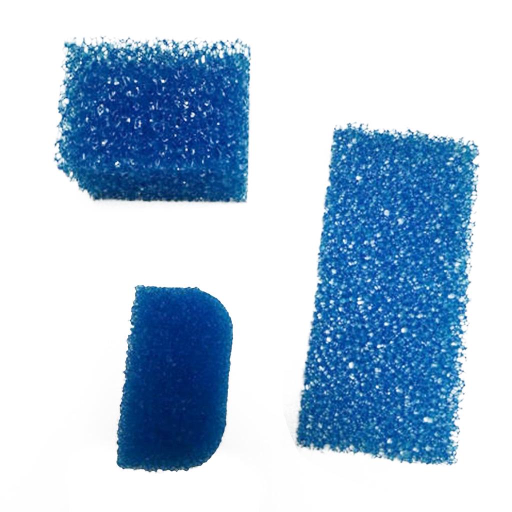 Пакет фильтров для Thomas 787203 TWIN Aquafilter TT T2, детали высокого качества, новые