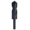 Twist Drill Bit High Speed Steel 12in Straight Shank 29mm Blade Drilling Tool Black