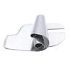 Durable Sewing Machine Presser Foot 3mm-8mm Narrow Rolled Hem  Old Sewing Machine