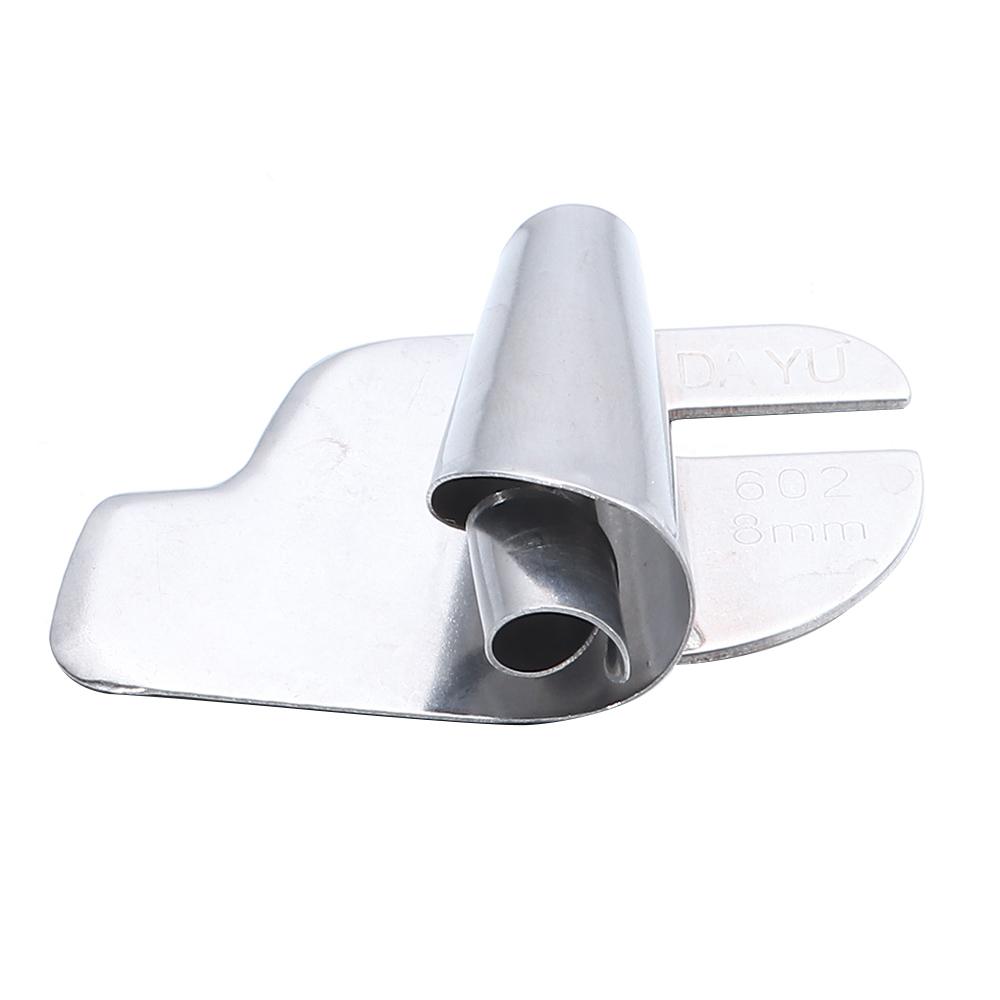 Durable Sewing Machine Presser Foot 3mm-8mm Narrow Rolled Hem Old Sewing Machine