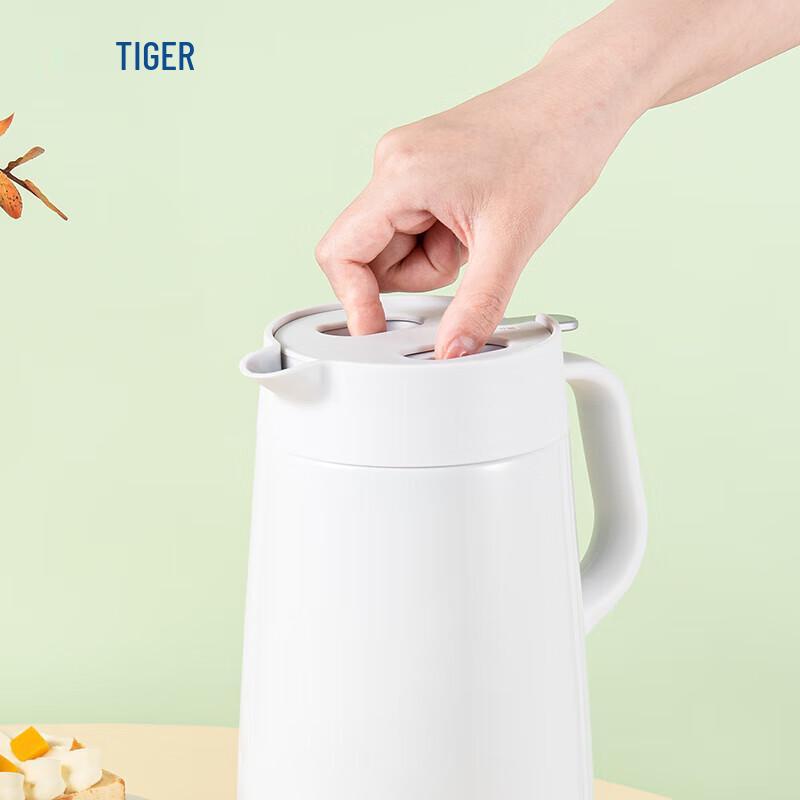 Термокружка Tiger из нержавеющей стали 304, 2 л